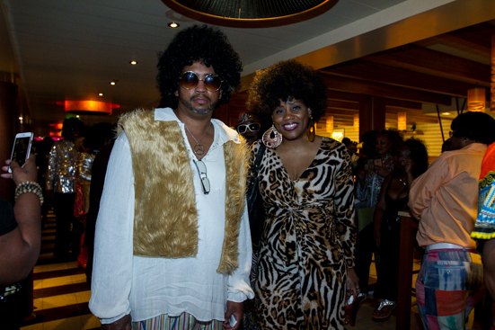 Fantastic Voyage 2018, 70s Night