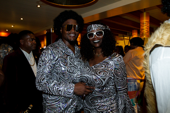 Fantastic Voyage 2018, 70s Night