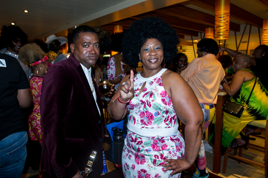 Fantastic Voyage 2018, 70s Night