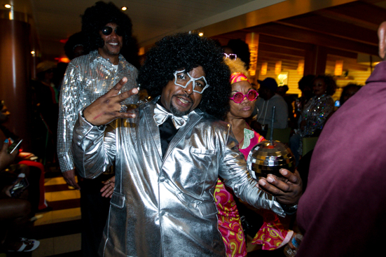 Fantastic Voyage 2018, 70s Night