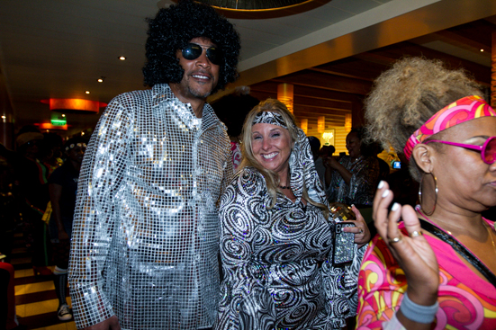 Fantastic Voyage 2018, 70s Night