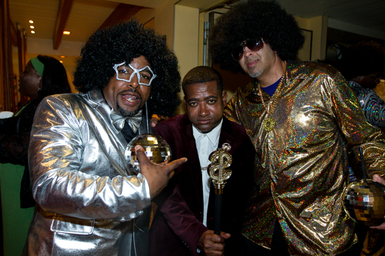 Fantastic Voyage 2018, 70s Night