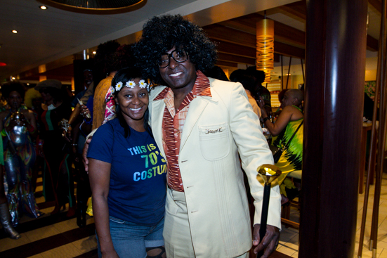 Fantastic Voyage 2018, 70s Night