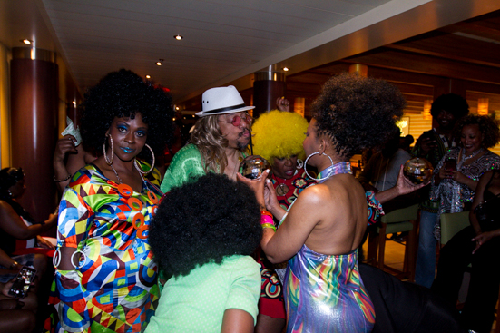 Fantastic Voyage 2018, 70s Night