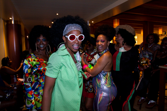 Fantastic Voyage 2018, 70s Night