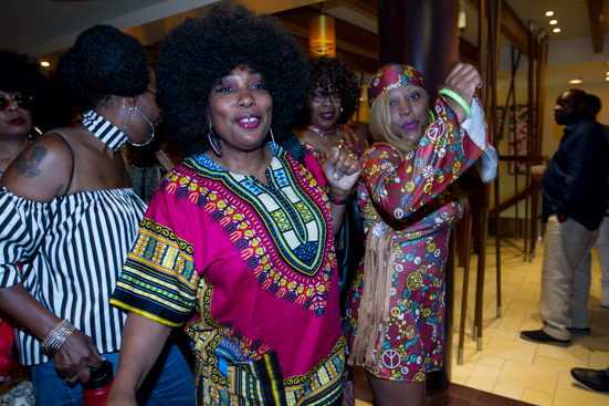 Fantastic Voyage 2018, 70s Night