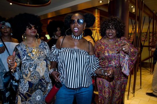 Fantastic Voyage 2018, 70s Night