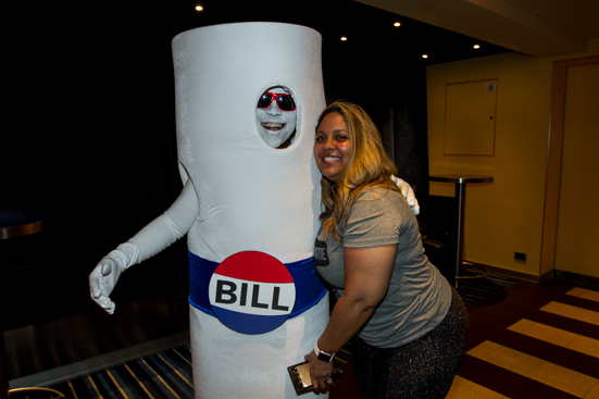 Fantastic Voyage 2018, 70s Night