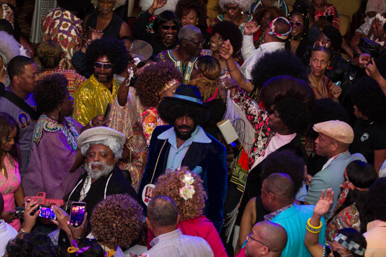 Fantastic Voyage 2018, 70s Night