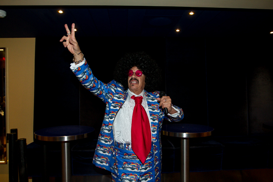 Fantastic Voyage 2018, 70s Night