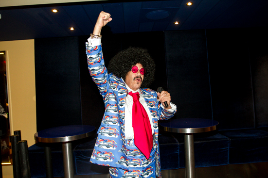 Fantastic Voyage 2018, 70s Night