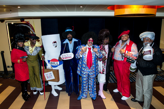 Fantastic Voyage 2018, 70s Night