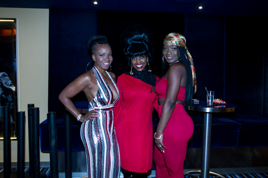 Fantastic Voyage 2018, 70s Night