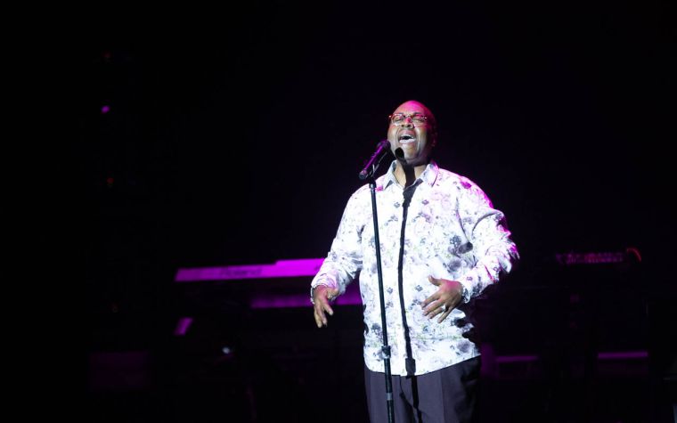 The Gospel Explosion! Featuring: Shirley Caesar, Brian Courtney Wilson, Smokie Norful and More on the 2019 Tom Joyner Fantastic Voyage Presented by Denny's