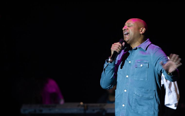 The Gospel Explosion! Featuring: Shirley Caesar, Brian Courtney Wilson, Smokie Norful and More on the 2019 Tom Joyner Fantastic Voyage Presented by Denny's