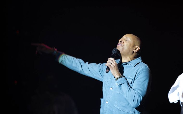 The Gospel Explosion! Featuring: Shirley Caesar, Brian Courtney Wilson, Smokie Norful and More on the 2019 Tom Joyner Fantastic Voyage Presented by Denny's