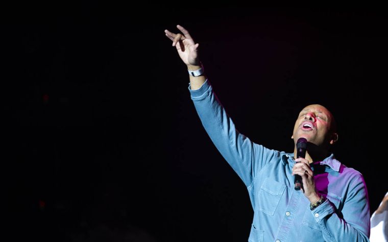 The Gospel Explosion! Featuring: Shirley Caesar, Brian Courtney Wilson, Smokie Norful and More on the 2019 Tom Joyner Fantastic Voyage Presented by Denny's