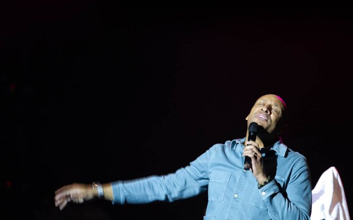 The Gospel Explosion! Featuring: Shirley Caesar, Brian Courtney Wilson, Smokie Norful and More on the 2019 Tom Joyner Fantastic Voyage Presented by Denny's