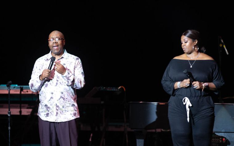 The Gospel Explosion! Featuring: Shirley Caesar, Brian Courtney Wilson, Smokie Norful and More on the 2019 Tom Joyner Fantastic Voyage Presented by Denny's