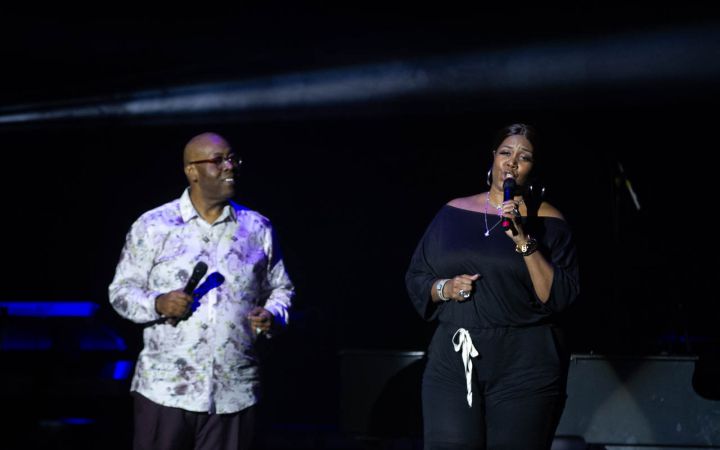 The Gospel Explosion! Featuring: Shirley Caesar, Brian Courtney Wilson, Smokie Norful and More on the 2019 Tom Joyner Fantastic Voyage Presented by Denny's