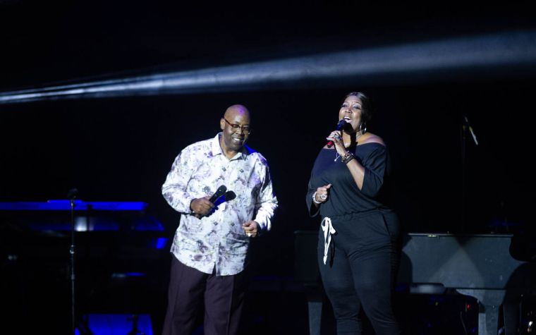 The Gospel Explosion! Featuring: Shirley Caesar, Brian Courtney Wilson, Smokie Norful and More on the 2019 Tom Joyner Fantastic Voyage Presented by Denny's