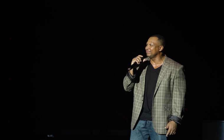 The Gospel Explosion! Featuring: Shirley Caesar, Brian Courtney Wilson, Smokie Norful and More on the 2019 Tom Joyner Fantastic Voyage Presented by Denny's