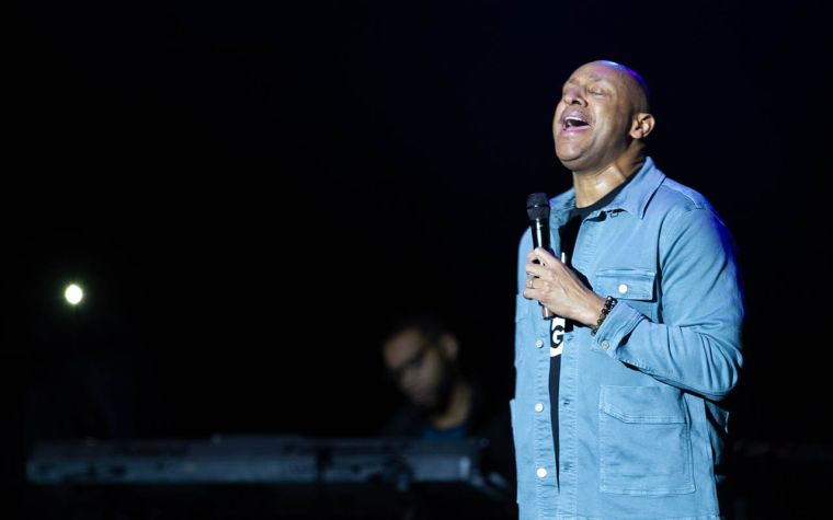 The Gospel Explosion! Featuring: Shirley Caesar, Brian Courtney Wilson, Smokie Norful and More on the 2019 Tom Joyner Fantastic Voyage Presented by Denny's