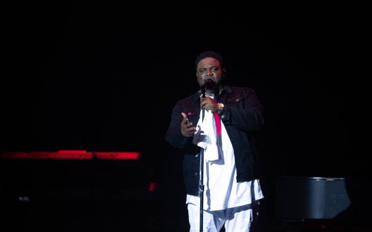 The Gospel Explosion! Featuring: Shirley Caesar, Brian Courtney Wilson, Smokie Norful and More on the 2019 Tom Joyner Fantastic Voyage Presented by Denny's