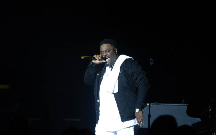 The Gospel Explosion! Featuring: Shirley Caesar, Brian Courtney Wilson, Smokie Norful and More on the 2019 Tom Joyner Fantastic Voyage Presented by Denny's