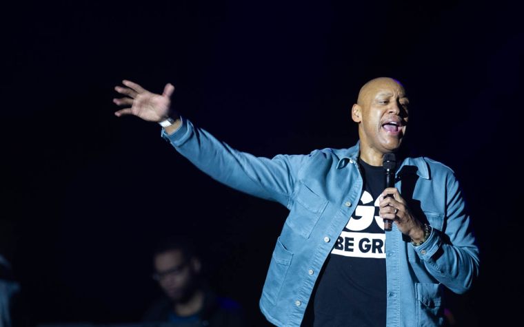 The Gospel Explosion! Featuring: Shirley Caesar, Brian Courtney Wilson, Smokie Norful and More on the 2019 Tom Joyner Fantastic Voyage Presented by Denny's