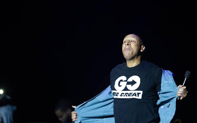 The Gospel Explosion! Featuring: Shirley Caesar, Brian Courtney Wilson, Smokie Norful and More on the 2019 Tom Joyner Fantastic Voyage Presented by Denny's