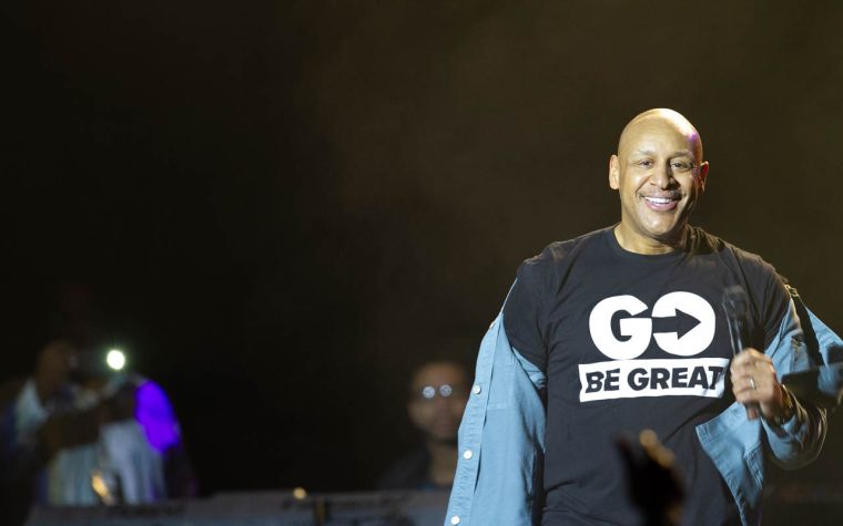 The Gospel Explosion! Featuring: Shirley Caesar, Brian Courtney Wilson, Smokie Norful and More on the 2019 Tom Joyner Fantastic Voyage Presented by Denny's