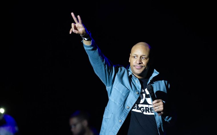 The Gospel Explosion! Featuring: Shirley Caesar, Brian Courtney Wilson, Smokie Norful and More on the 2019 Tom Joyner Fantastic Voyage Presented by Denny's