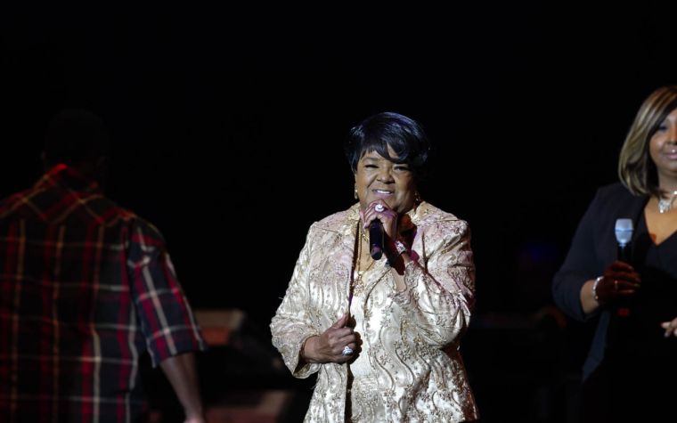 The Gospel Explosion! Featuring: Shirley Caesar, Brian Courtney Wilson, Smokie Norful and More on the 2019 Tom Joyner Fantastic Voyage Presented by Denny's