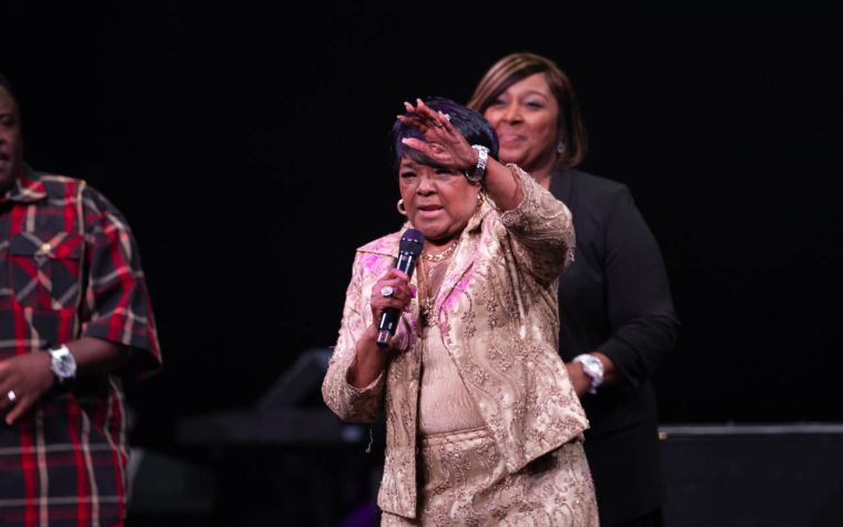 The Gospel Explosion! Featuring: Shirley Caesar, Brian Courtney Wilson, Smokie Norful and More on the 2019 Tom Joyner Fantastic Voyage Presented by Denny's