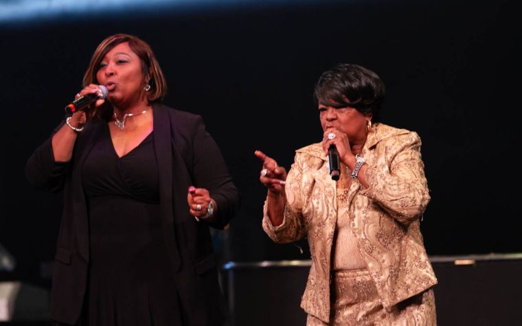 The Gospel Explosion! Featuring: Shirley Caesar, Brian Courtney Wilson, Smokie Norful and More on the 2019 Tom Joyner Fantastic Voyage Presented by Denny's