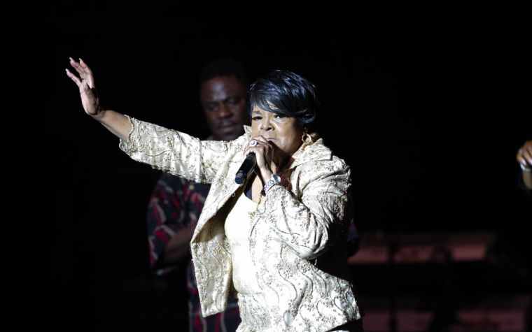The Gospel Explosion! Featuring: Shirley Caesar, Brian Courtney Wilson, Smokie Norful and More on the 2019 Tom Joyner Fantastic Voyage Presented by Denny's