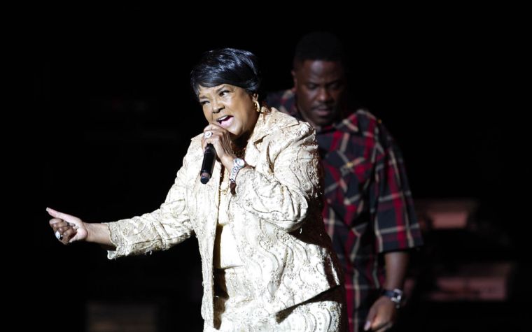 The Gospel Explosion! Featuring: Shirley Caesar, Brian Courtney Wilson, Smokie Norful and More on the 2019 Tom Joyner Fantastic Voyage Presented by Denny's