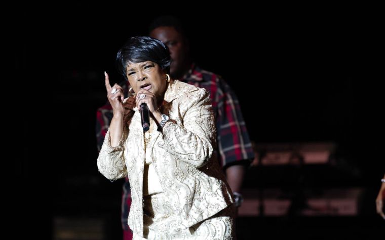 The Gospel Explosion! Featuring: Shirley Caesar, Brian Courtney Wilson, Smokie Norful and More on the 2019 Tom Joyner Fantastic Voyage Presented by Denny's