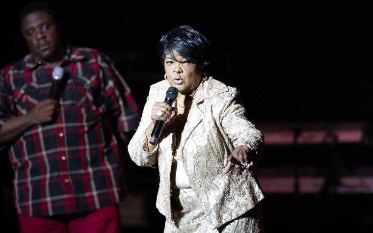 The Gospel Explosion! Featuring: Shirley Caesar, Brian Courtney Wilson, Smokie Norful and More on the 2019 Tom Joyner Fantastic Voyage Presented by Denny's