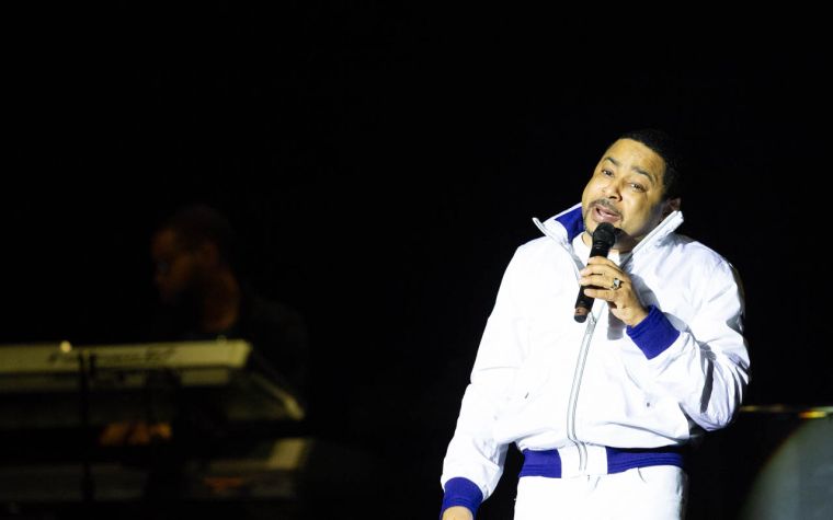 The Gospel Explosion! Featuring: Shirley Caesar, Brian Courtney Wilson, Smokie Norful and More on the 2019 Tom Joyner Fantastic Voyage Presented by Denny's