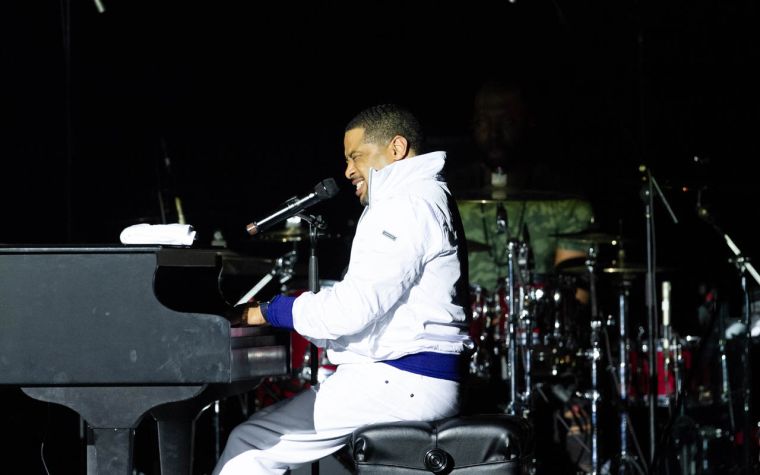 The Gospel Explosion! Featuring: Shirley Caesar, Brian Courtney Wilson, Smokie Norful and More on the 2019 Tom Joyner Fantastic Voyage Presented by Denny's