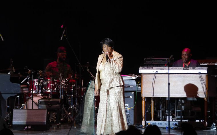 The Gospel Explosion! Featuring: Shirley Caesar, Brian Courtney Wilson, Smokie Norful and More on the 2019 Tom Joyner Fantastic Voyage Presented by Denny's