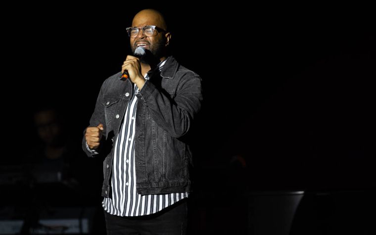 The Gospel Explosion! Featuring: Shirley Caesar, Brian Courtney Wilson, Smokie Norful and More on the 2019 Tom Joyner Fantastic Voyage Presented by Denny's