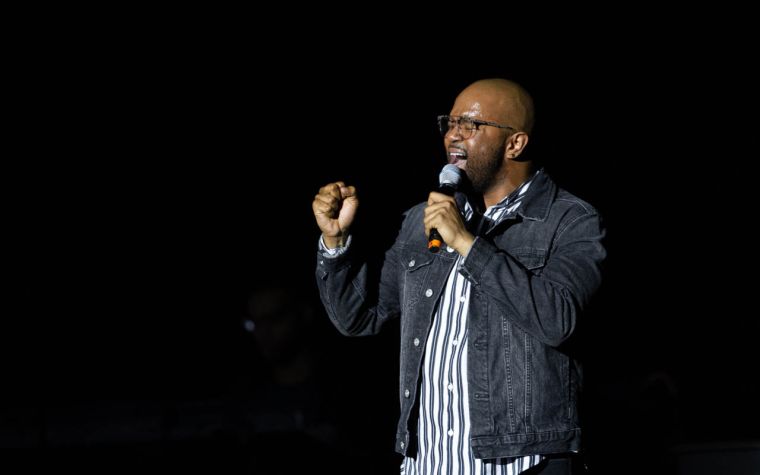 The Gospel Explosion! Featuring: Shirley Caesar, Brian Courtney Wilson, Smokie Norful and More on the 2019 Tom Joyner Fantastic Voyage Presented by Denny's