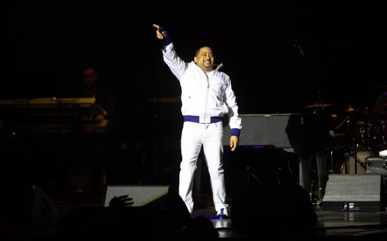 The Gospel Explosion! Featuring: Shirley Caesar, Brian Courtney Wilson, Smokie Norful and More on the 2019 Tom Joyner Fantastic Voyage Presented by Denny's