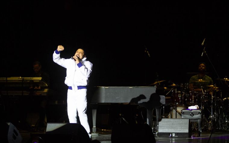 The Gospel Explosion! Featuring: Shirley Caesar, Brian Courtney Wilson, Smokie Norful and More on the 2019 Tom Joyner Fantastic Voyage Presented by Denny's