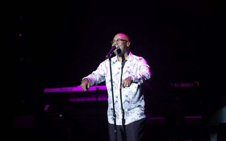 The Gospel Explosion! Featuring: Shirley Caesar, Brian Courtney Wilson, Smokie Norful and More on the 2019 Tom Joyner Fantastic Voyage Presented by Denny's