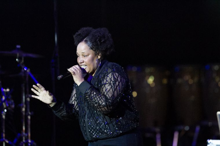 Ladies of Hip Hop: Ladies Night