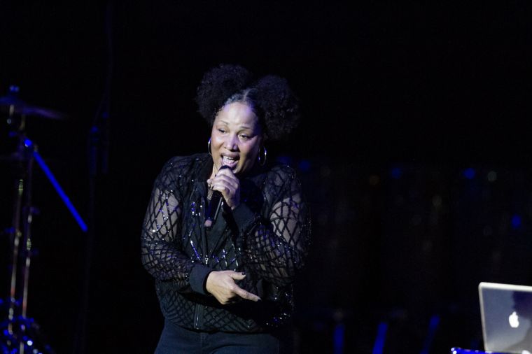 Ladies of Hip Hop: Ladies Night